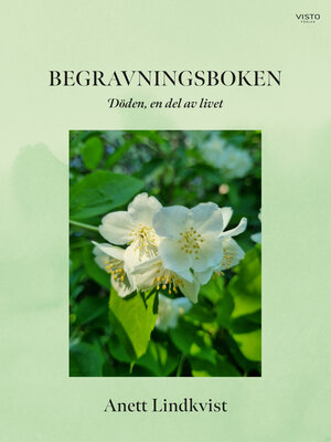 cover image of Begravningsboken